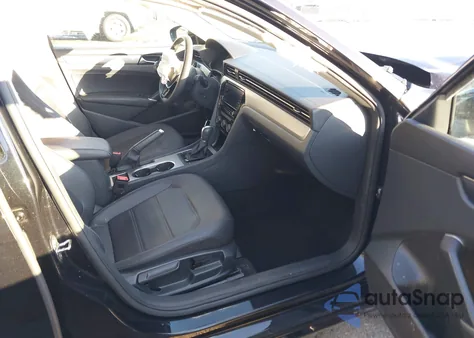 2021 Volkswagen Passat 2.0T Se from USA, damaged, VIN 1VWSA7A36MC004045